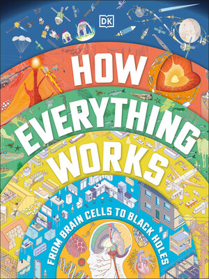 cover image of How Everything Works